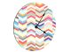 UNISUB WALL CLOCK ROUND 10 PER CASE 10 PER CASE