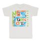 Sublimation T Shirt White Short Sleeve 6 Per Pack Medium
