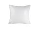 Sequin Sublimation Pillow Cover 16X16 Silver/White 5 Per Pack