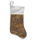 Sequin Sublimation Stocking Gold 8X18 100/Case