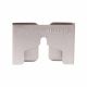CHROMALUXE SILVER ALUMINUM CONNECTIONS HANGER 20 PER CASE