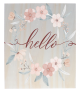 Wall Photo Panel Rectangle 11X14 9 Per Case