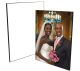 Chromaluxe Gloss White Mdf Chamfer Wall Panel 8X10 14/Case