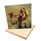 Chromaluxe Natural Wood Print 8X8 14 Per Case