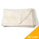 Silk Touch Baby Blanket W/ Hemmed Edges 30X40 3 Pack
